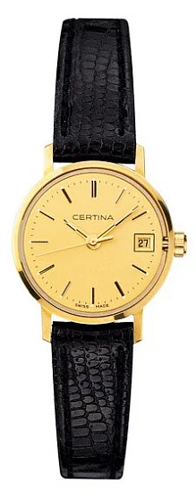 Certina Priska Gold Lady 14 ct C11192996531