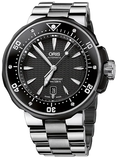 Oris ProDiver Date 01 733 7646 7154-07 8 26 71PEB