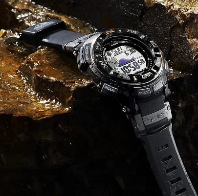 Casio ProTrek Gunung Bintang PRW-2500-1ER