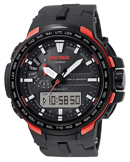 Casio ProTrek Mount Keith PRW-6100Y-1ER