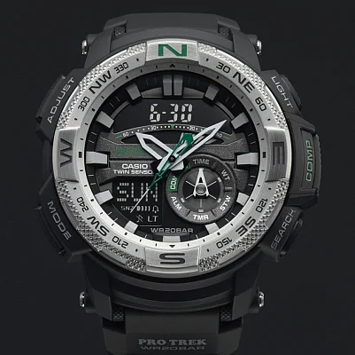 Casio ProTrek Pico Corralejo PRG-280-1ER