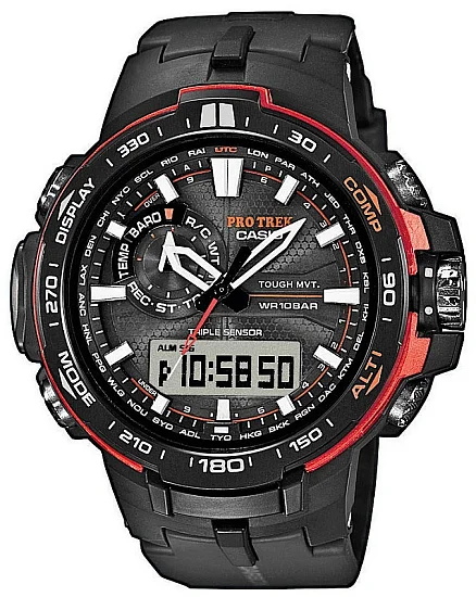 Casio ProTrek Monte Piana PRW-6000Y-1ER