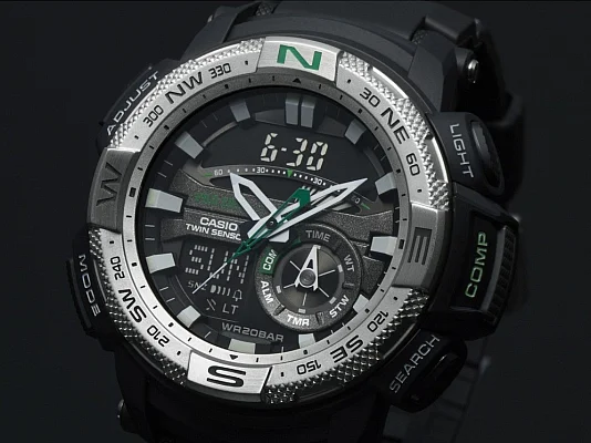 Casio ProTrek Pico Corralejo PRG-280-1ER