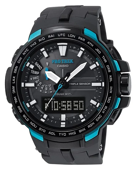 Casio ProTrek Mount Williamson PRW-6100Y-1AER
