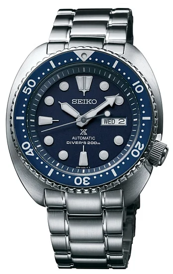 Seiko Prospex Sea Diver Automatic Turtle SRP773K1