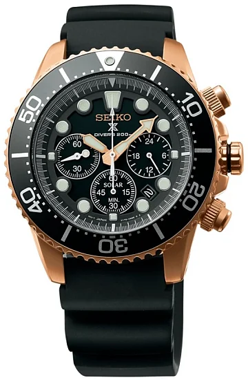 Seiko Prospex Sea Diver Solar SSC618P1