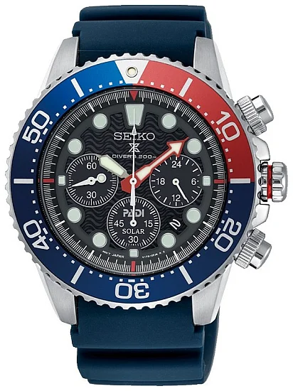 Seiko Prospex Sea Diver Solar SSC663P1