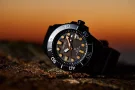  Zdjęcie 8 Seiko Prospex Sea Diver Solar Black Series 2018 Limited Edition SNE493P1