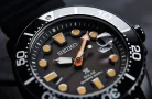  Zdjęcie 7 Seiko Prospex Sea Diver Solar Black Series 2018 Limited Edition SNE493P1