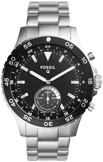 Fossil Crewmaster Hybrid Smartwatch FTW1126