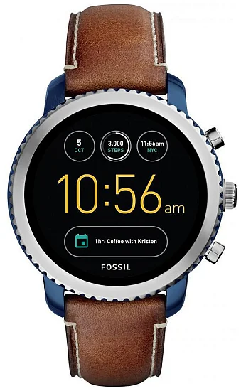 Fossil Explorist Digital Smartwatch GEN 3 FTW4004