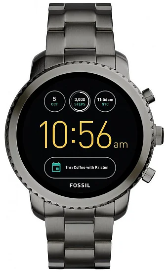 Fossil Explorist Digital Smartwatch GEN 3 FTW4001