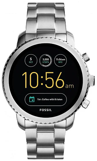 Fossil Explorist Digital Smartwatch GEN 3 FTW4000