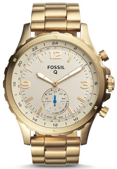 Fossil Grant Hybrid Smartwatch FTW1142