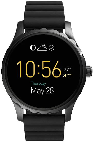 Fossil Marshal Digital Smartwatch GEN 2 FTW2107