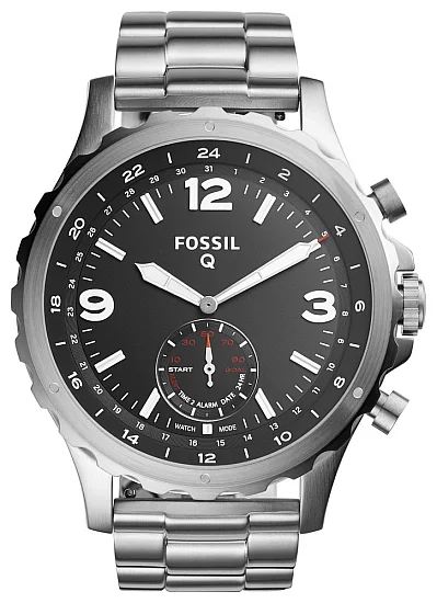 Fossil Nate Hybrid Smartwatch FTW1123