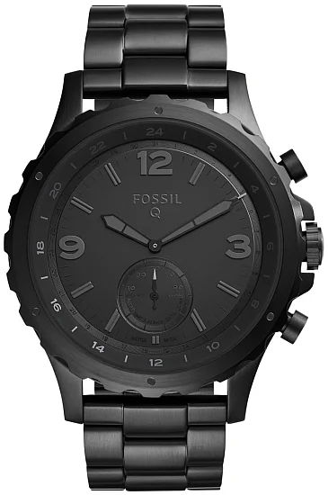 Fossil Nate Hybrid Smartwatch FTW1115