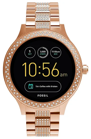 Fossil Venture Digital Smartwatch GEN 3 FTW6008