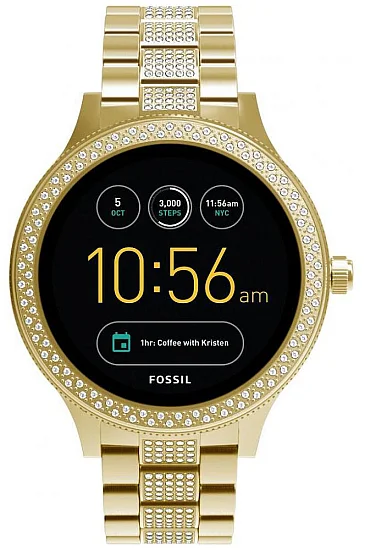 Fossil Venture Digital Smartwatch GEN 3 FTW6001