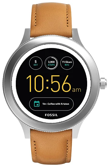 Fossil Venture Digital Smartwatch GEN 3 FTW6007