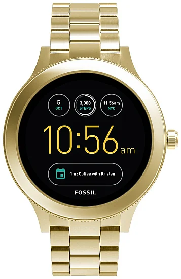 Fossil Venture Digital Smartwatch GEN 3 FTW6006