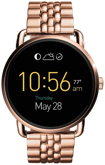 Fossil Wander Digital Smartwatch GEN 2 FTW2112