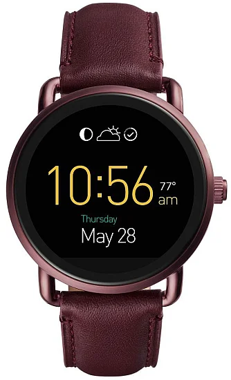 Fossil Wander Digital Smartwatch GEN 2 FTW2113