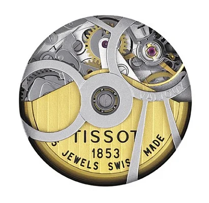 Tissot Quadrato Automatic Chrono Valjoux T005.514.11.061.00