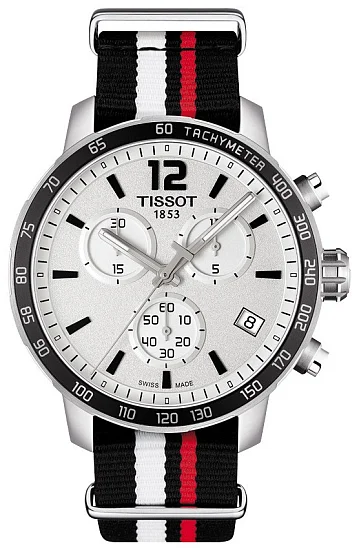 Tissot Quickster Chrono NATO T0954171703701