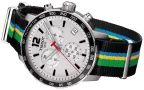 Zdjęcie 3 Tissot Quickster Chrono NATO Baku 2015 Special Edition T095.417.17.037.02