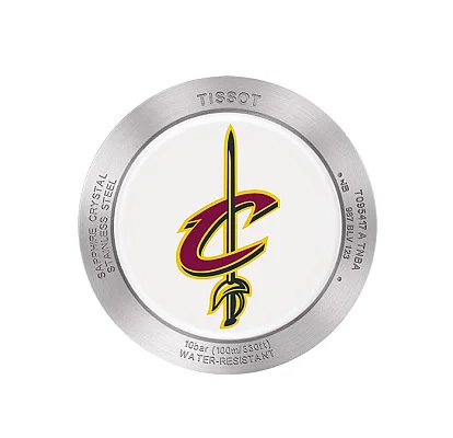 Tissot Quickster Chrono NATO NBA Cleveland Cavaliers Special Edition T095.417.17.037.13