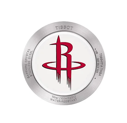 Tissot Quickster Chrono NATO NBA Houston Rockets Special Edition T095.417.17.037.12