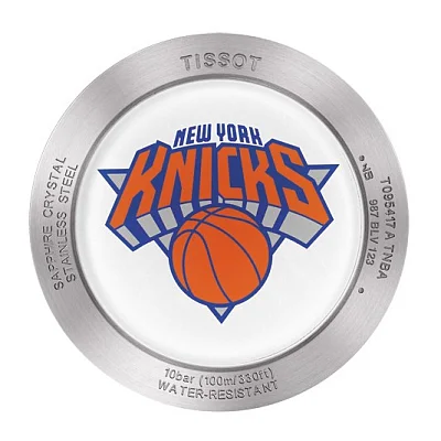 Tissot Quickster Chrono NATO NBA New York Knicks Special Edition T095.417.17.037.06