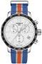  Zdjęcie 6 Tissot Quickster Chrono NATO NBA New York Knicks Special Edition T095.417.17.037.06