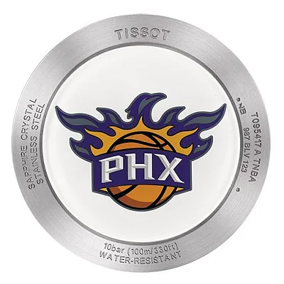 Tissot Quickster Chrono NATO NBA Phoenix Suns Special Edition T0954171703734