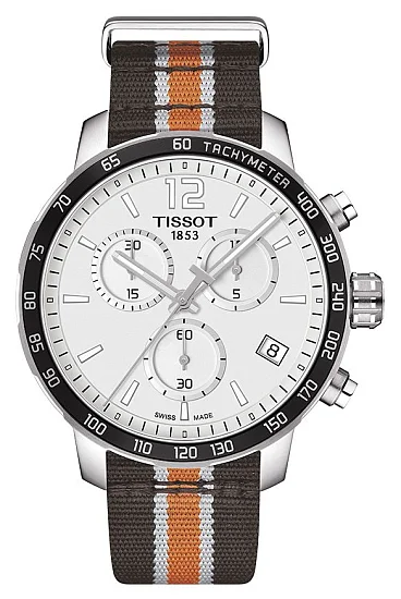 Tissot Quickster Chrono NATO NBA Phoenix Suns Special Edition T0954171703734