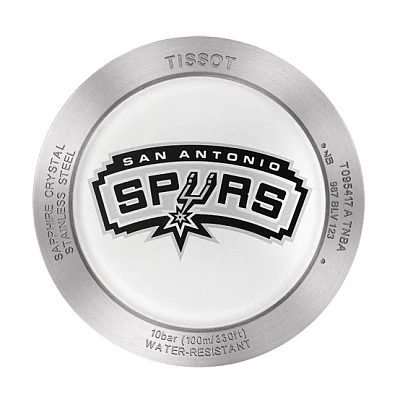 Tissot Quickster Chrono NATO NBA San Antonio Spurs Special Edition T095.417.17.037.07