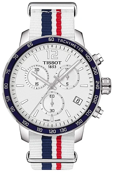 Tissot Quickster Chrono NATO T0954171703709
