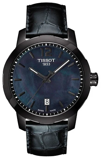 Tissot Quickster Lady Black PVD T0954103612700