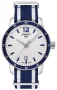  Zdjęcie 2 Tissot Quickster NATO Lugano Edition T095.410.17.037.01
