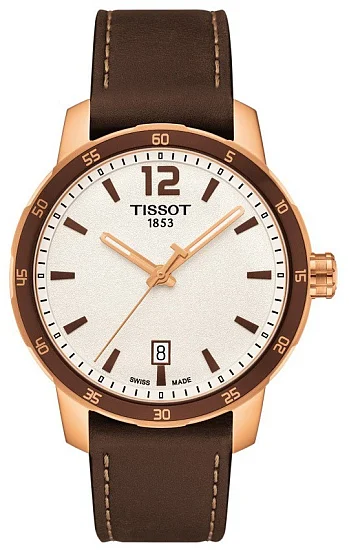 Tissot Quickster PVD T0954103603700