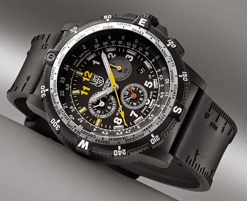 Luminox RECON Team Leader 8840 Series Kilometers Scale XL.8841.KM.SEF