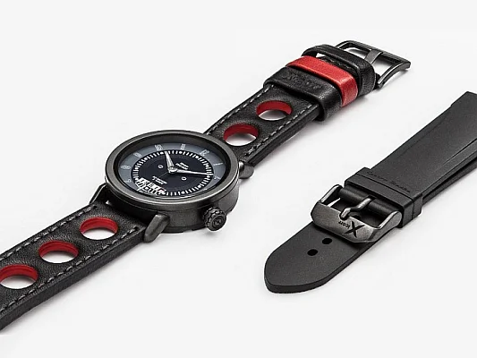 Xicorr FSO M20.03 Czarna Manka Limited Edition X0203