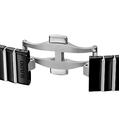 Rado Anatom Automatic Black Dial Ceramic Bracelet R10260152
