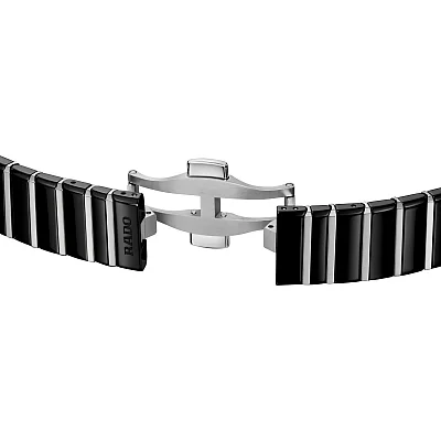 Rado Anatom Automatic Black Dial Ceramic Bracelet 27.5mm R10260152