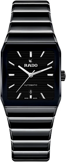Rado Anatom Automatic Black Dial Ceramic Bracelet 275mm R10260152