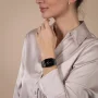  Zdjęcie 3 Rado Anatom Automatic Black Dial Ceramic Bracelet Diamonds R10204712