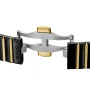  Zdjęcie 5 Rado Anatom Automatic Black Dial Ceramic Bracelet Gold PVD Diamonds 27.5mm R10263702