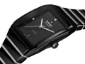  Zdjęcie 4 Rado Anatom Automatic Black Dial Ceramic Bracelet Diamonds R10204712