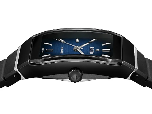 Rado Anatom L Automatic Blue Gradient Dial R10202209